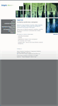Mobile Screenshot of insyncconsulting.co.uk